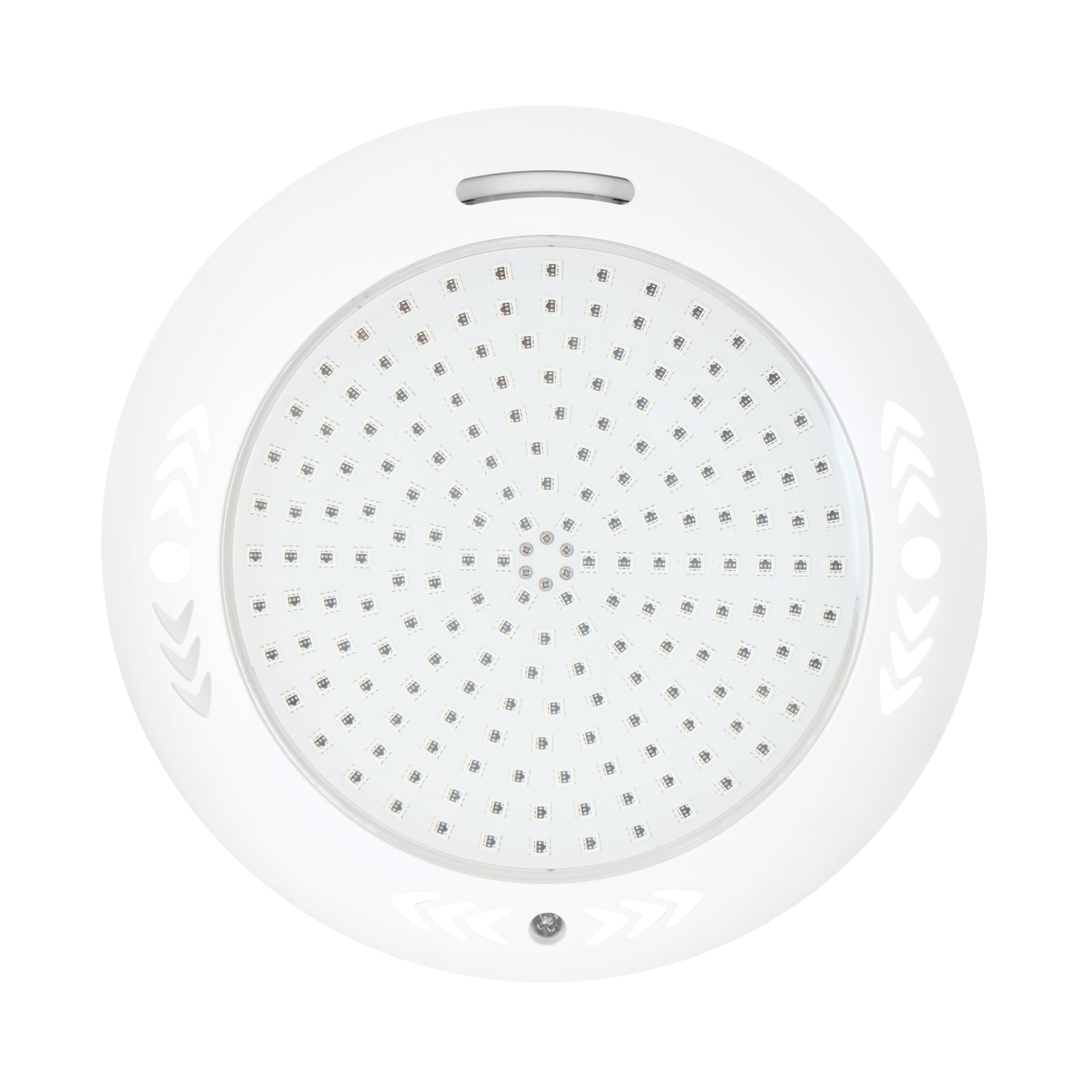 Lámpara led para piscinas. Modelo: K-LMSF-10CB-35-12A