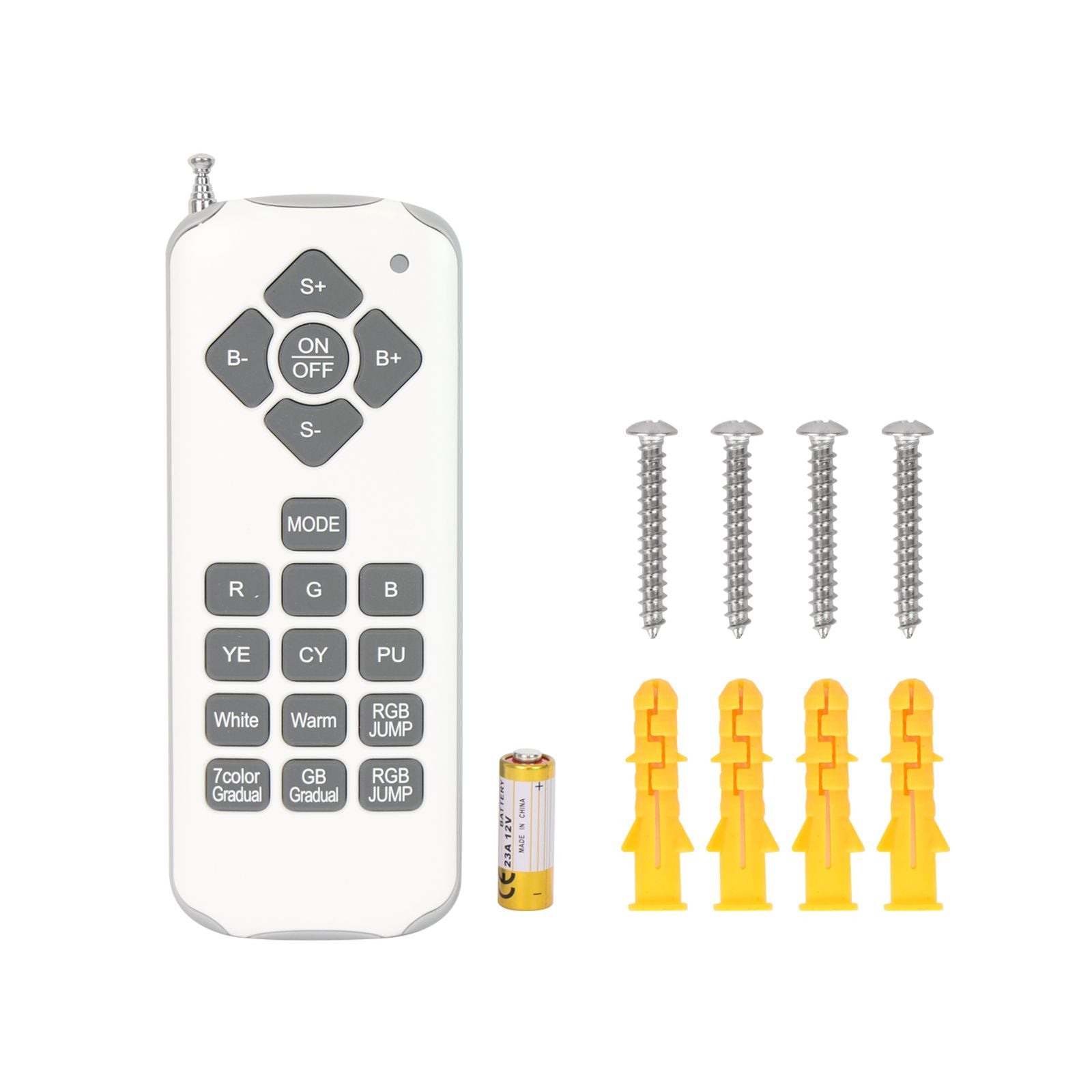 Lámpara led para piscinas. Modelo: K-LMSF-8CB-6-12A