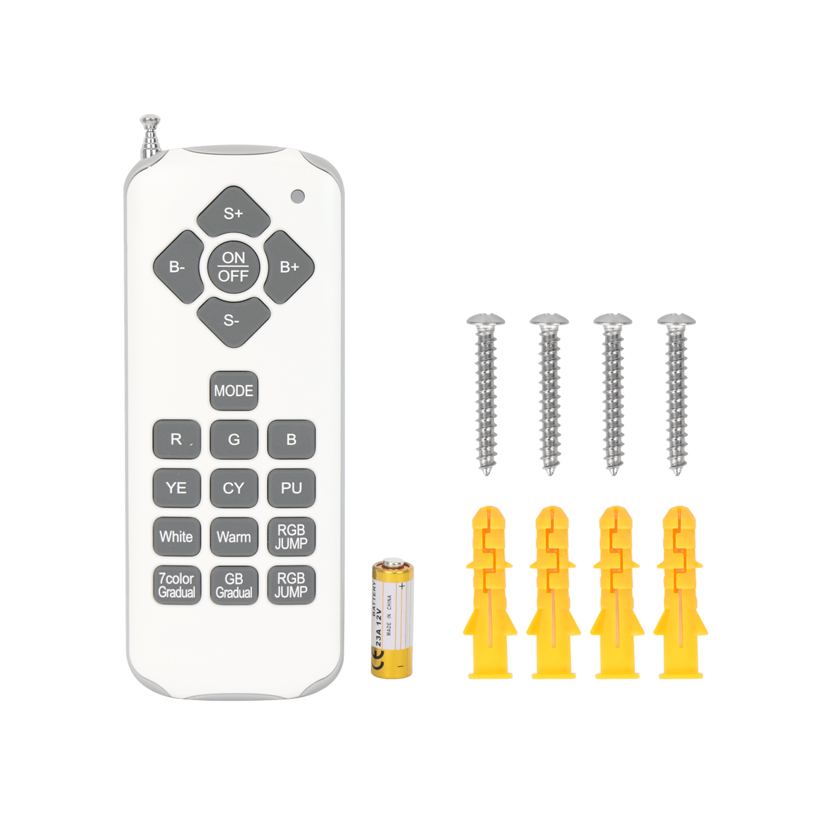 Lámpara led para piscinas. Modelo: K-LMSF-8CB-15-12A