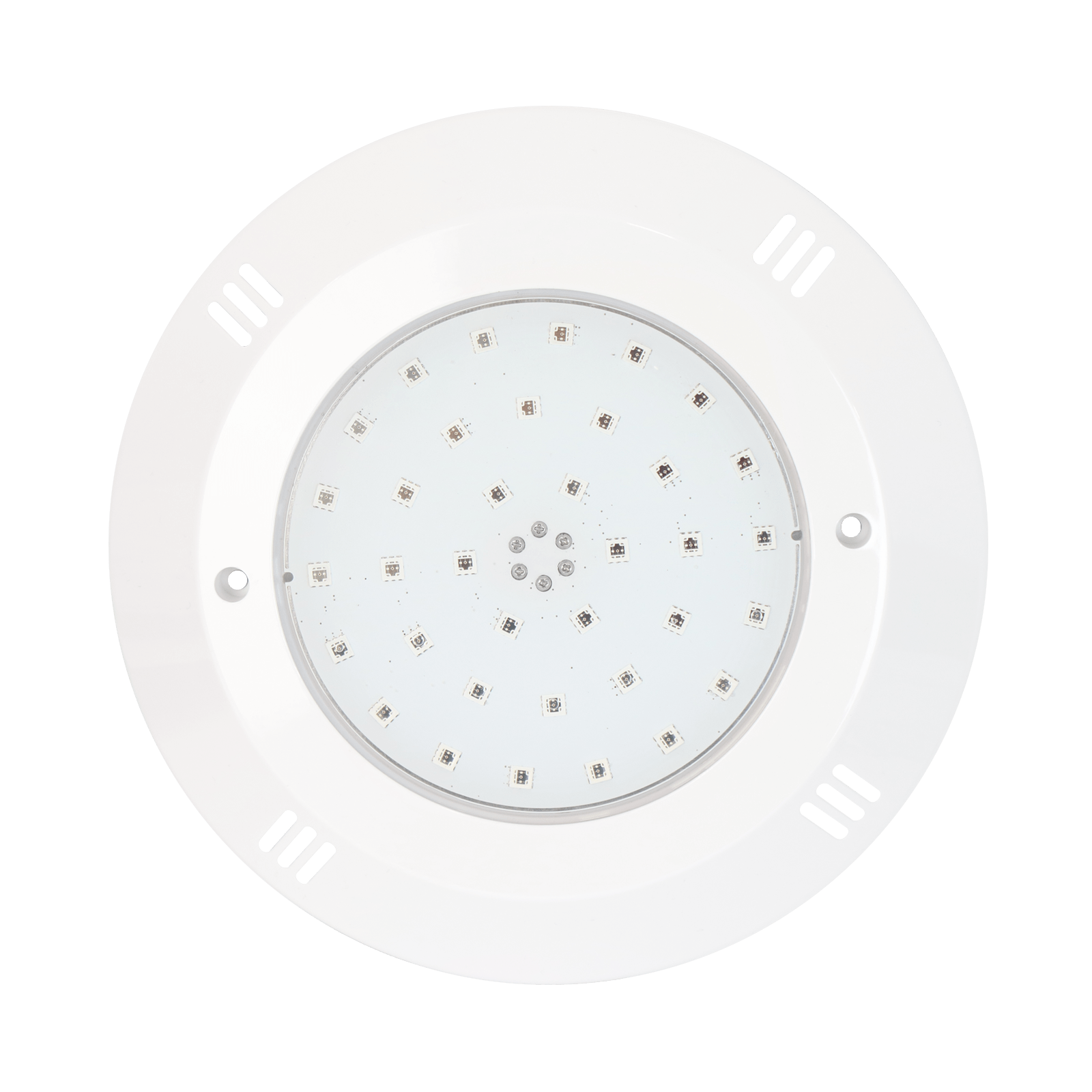 Lámpara led para piscinas. Modelo: K-LMSF-8CB-6-12A