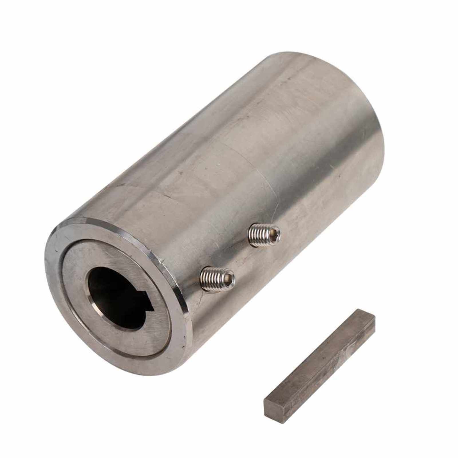 Cople para las bombas sumergibles con acoplamiento en 8" para las series KOR25, KOR32. Modelo: K25/32R-CP 8"