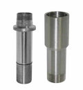 Kit de adaptadores de tubería para columna. Modelo: KA150-6"