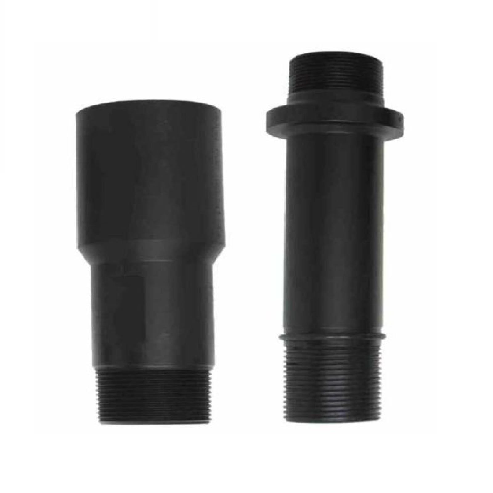 Kit de adaptadores de tubería para columna. Modelo: KAAH-KEMBM-MH1.25"