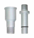 Kit de adaptadores de tubería para columna. Modelo: KAAQH100 1.5"