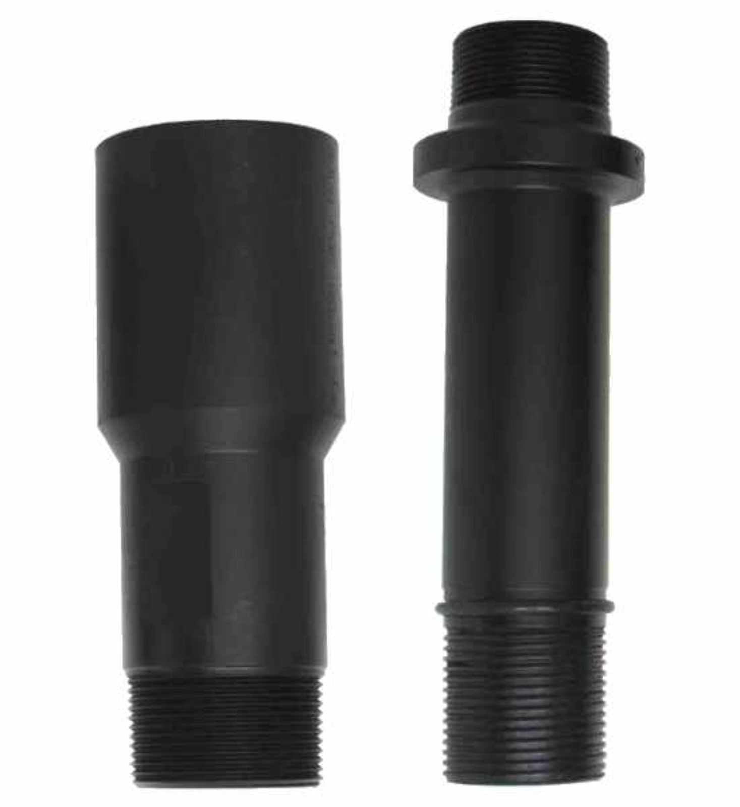 Kit de adaptadores de tubería para columna. Modelo: KAAQH200 1"
