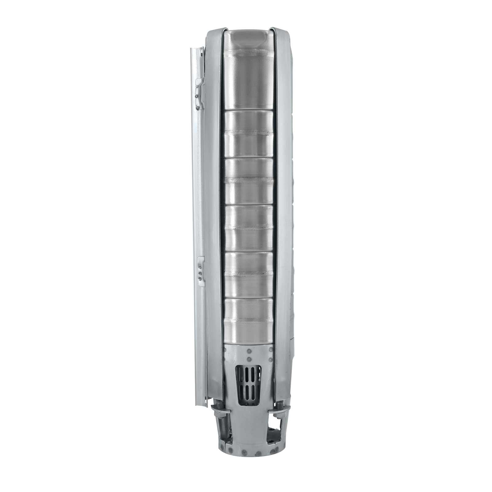 ALTAMIRA Modelo KAN5.5 R150-12 — Bomba sumergible para pozo profundo y agua limpia 15 HP 6"