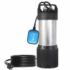 AQUA PAK Modelo KANKIPLUS64A-1127 — Motobomba sumergible para agua limpia 1 HP 6"