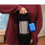 AQUA PAK Modelo KANKIPLUS44A-1127 — Motobomba sumergible para agua limpia 3/4 HP 6"