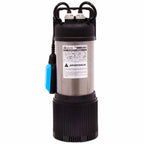 AQUA PAK Modelo KANKIPLUS64A-1127 — Motobomba sumergible para agua limpia 1 HP 6"