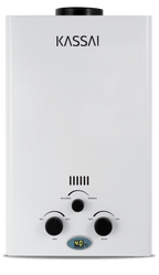 Calentador de Paso Instantáneo. Modelo: KAS-8N