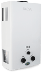 Calentador de Paso Instantáneo. Modelo: KAS-10N