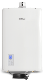 Calentador de Paso Instantáneo Modulante. Modelo: KASPRO-16N