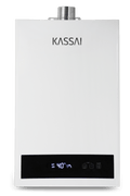 Calentador de Paso Instantáneo Modulante. Modelo: KAS-12N-TF