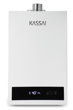 Calentador de Paso Instantáneo Modulante. Modelo: KAS-12P-TF