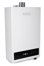 Calentador de Paso Instantáneo Modulante. Modelo: KAS-12P-TF