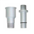 Kit de adaptadores de tubería para columna. Modelo: KASS-KEMBM-MH1"
