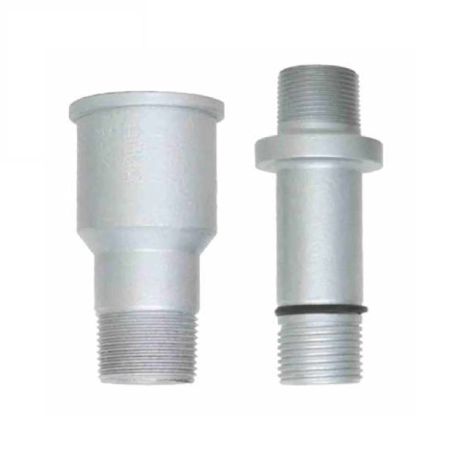 Kit de adaptadores de tubería para columna. Modelo: KASS-KEMBM-MH1"