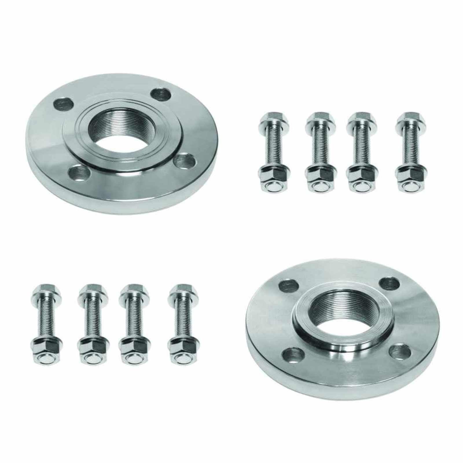 Contrabridas. Modelo: KB-DN100SS
