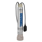 Motobomba sumergible para norias, cisternas y pozos profundos. Modelo: KIN58-4/1127A