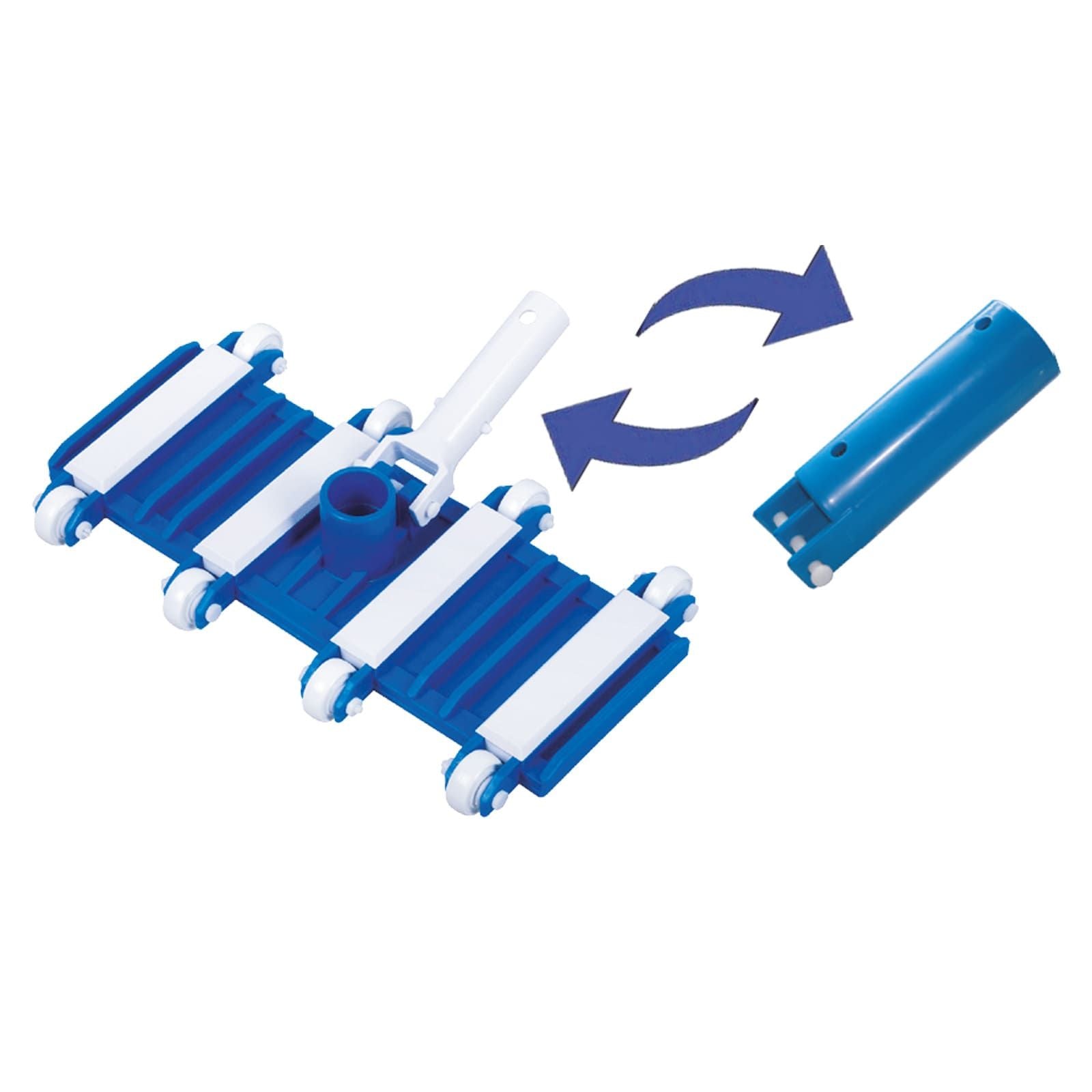Kit de mantenimiento para piscinas. Modelo: PA-KIT/MTTO-5P-1