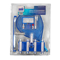 Kit de mantenimiento para piscinas. Modelo: PA-KIT/MTTO-5P-1