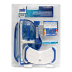 Kit de mantenimiento para piscinas. Modelo: PA-KIT/MTTO-5P-2