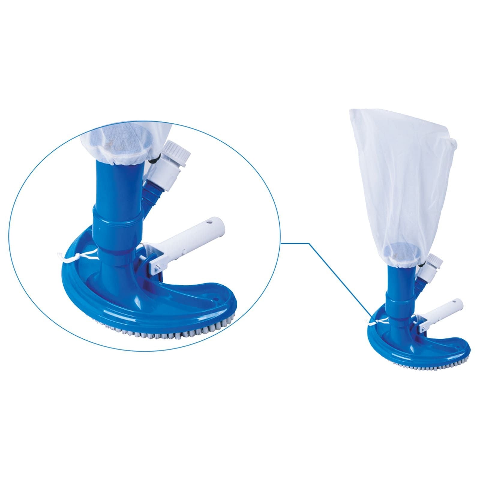 Kit de mantenimiento para piscinas. Modelo: PA-KIT/MTTO-6P-1