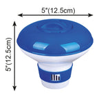Kit de mantenimiento para piscinas. Modelo: PA-KIT/MTTO-6P-1