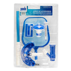 Kit de mantenimiento para piscinas. Modelo: PA-KIT/MTTO-6P-1