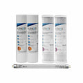 Kit de mantenimiento para filtración básica con UV. Modelo: KIT12-FB3UV