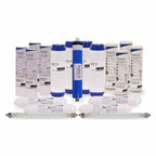 Kit de mantenimiento (a los 24 meses) para sistema de ósmosis inversa con luz UV. Modelo: KIT24-RO100UV