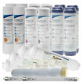 Kit de mantenimiento para ultrafiltración con UV. Modelo: KIT24-UFUV