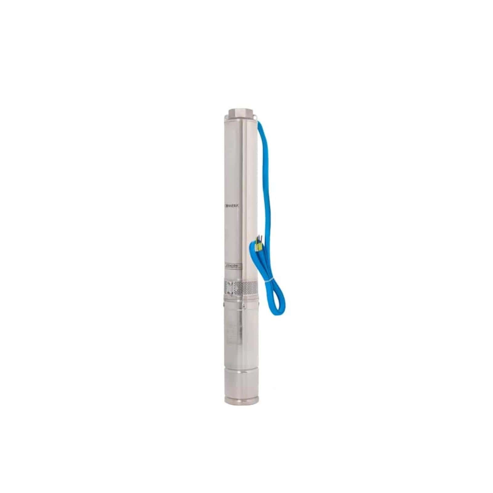 Motobomba sumergible MULTIPOWER en corriente continua (VCC) y/o corriente alterna (VCA). Modelo: KOL4-110-220-MP