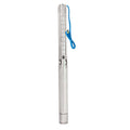 Motobomba sumergible MULTIPOWER en corriente continua (VCC) y/o corriente alterna (VCA). Modelo: KOL4-120-750-MP