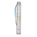 Motobomba solar sumergible. Modelo: KOLOS2-75-21-H