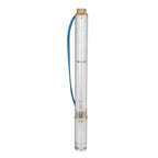 Motobomba solar sumergible. Modelo: KOLOS3-155-130-20
