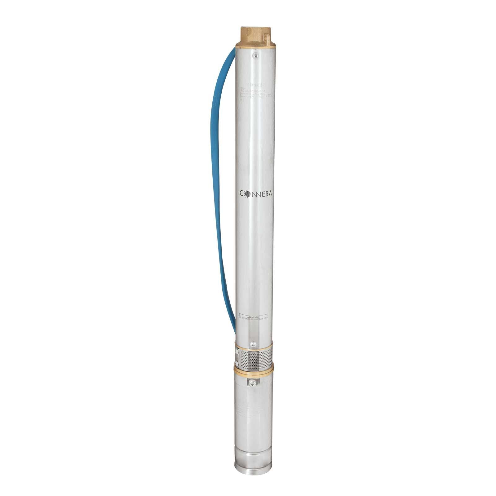 Motobomba solar sumergible. Modelo: KOLOS3-155-130-20