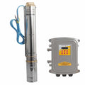 Motobomba solar sumergible. Modelo: KOLOS3-95-75-11