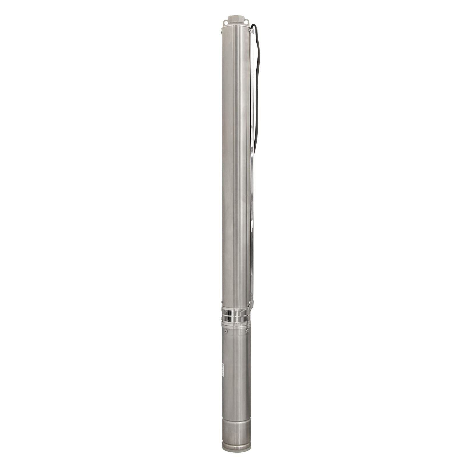 Motobomba solar sumergible. Modelo: KOLOSX-0.83-750/22