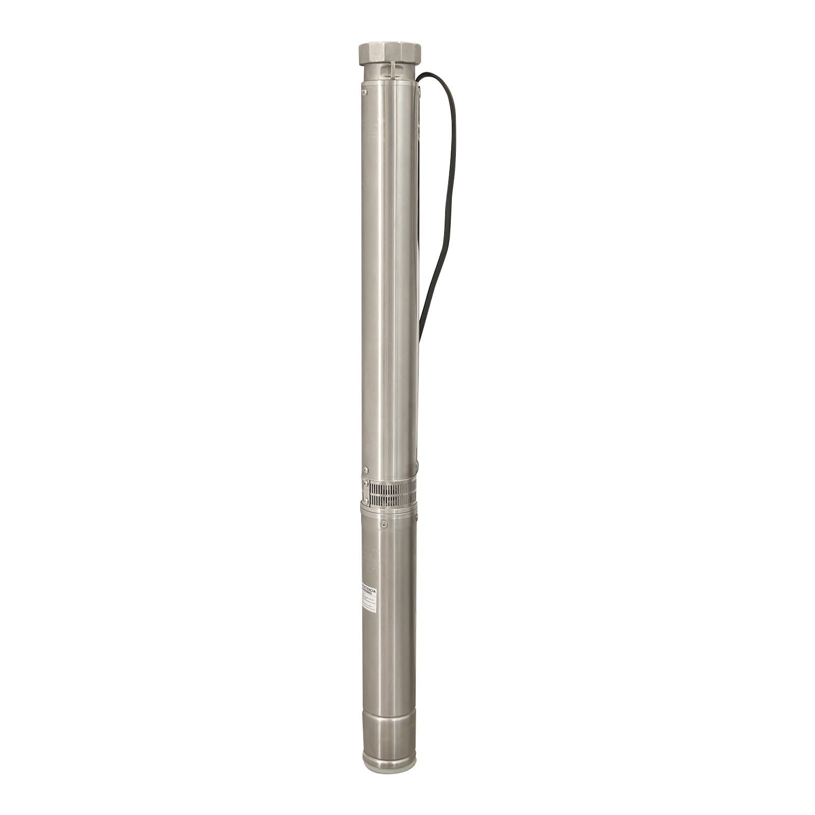 Motobomba solar sumergible. Modelo: KOLOSX-6.6-1100/7