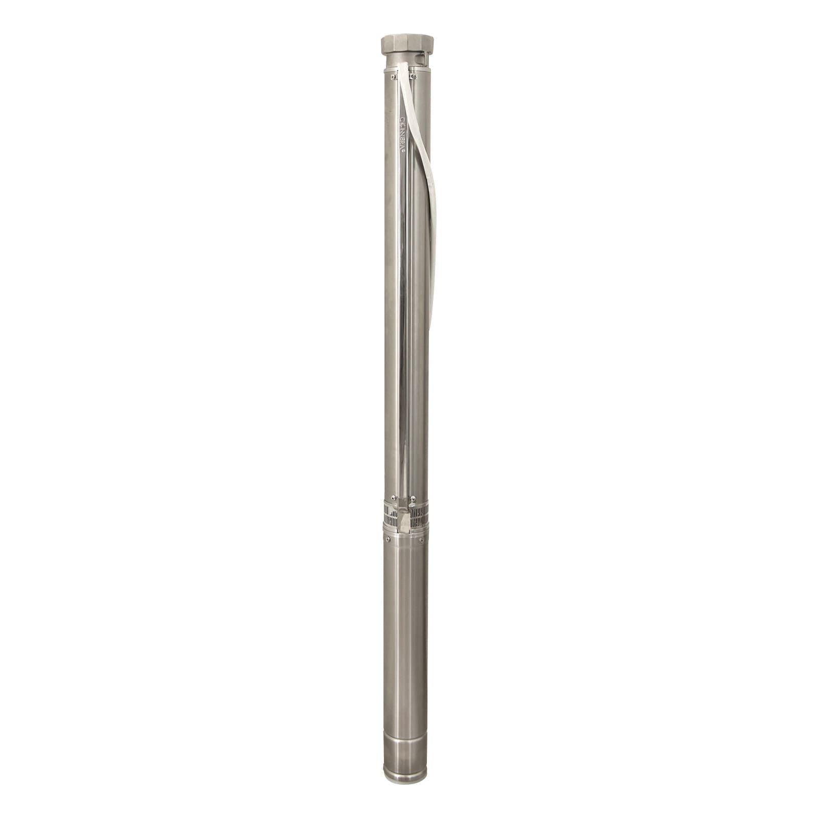 Motobomba solar sumergible. Modelo: KOLOSX-6.6-1500/9