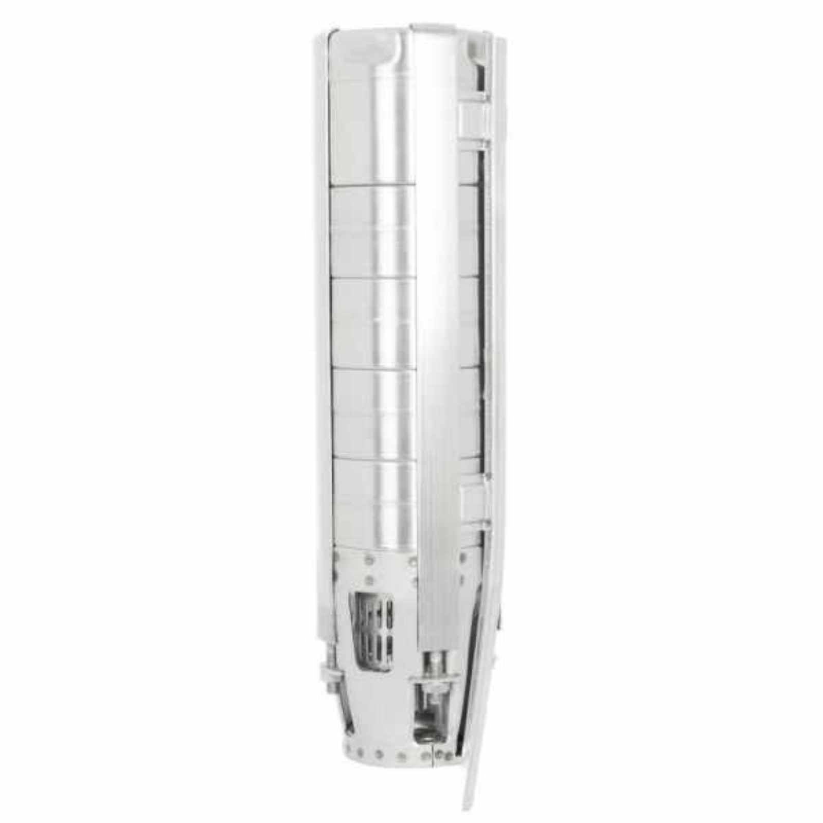 ALTAMIRA Modelo KOR10 R150-8-2A-D4 — Bomba sumergible para pozo profundo y agua limpia 15 HP 6"