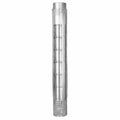 ALTAMIRA Modelo KOR53 R2500-8 — Bomba sumergible para pozo profundo y agua limpia 250 HP 10"