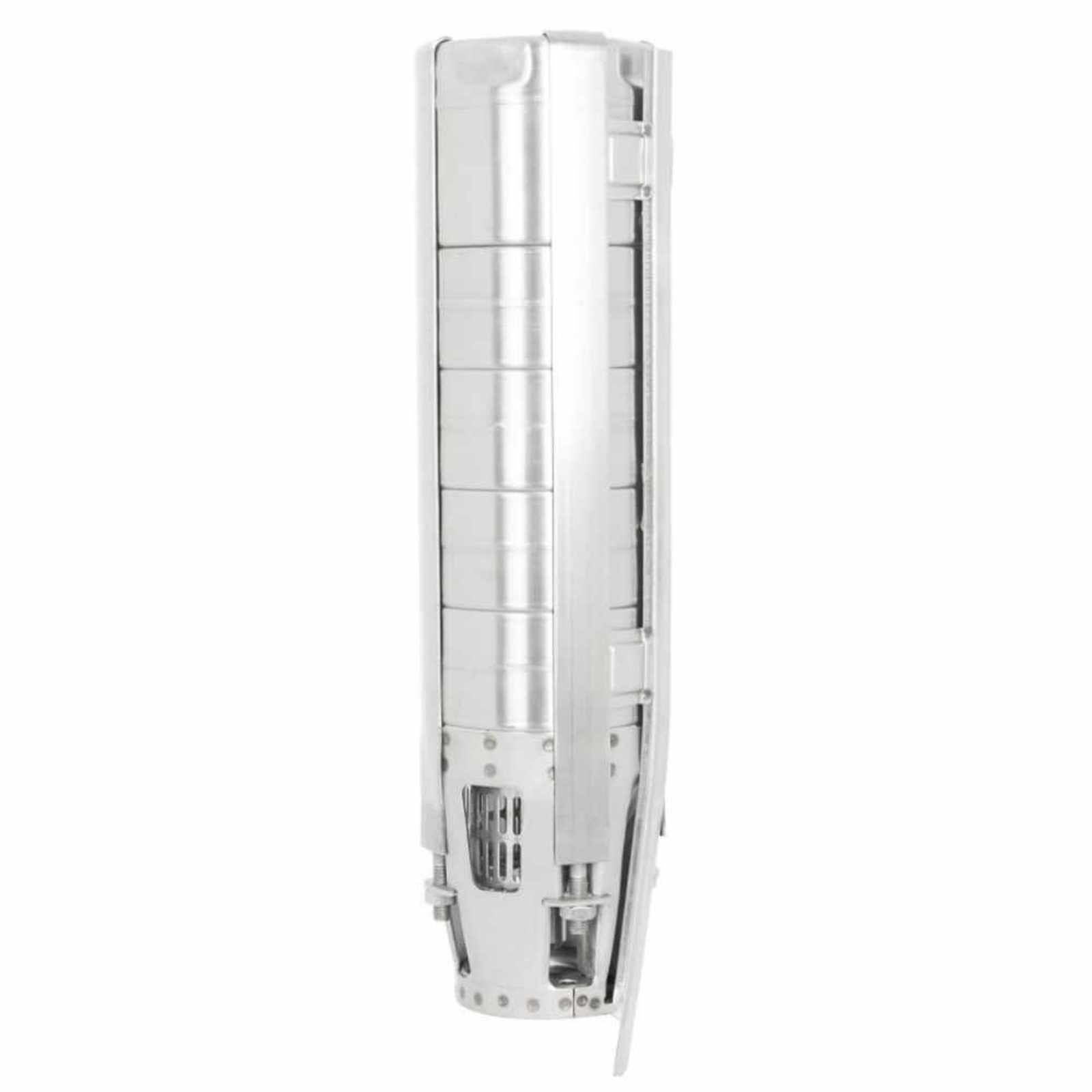 ALTAMIRA Modelo KOR6 R400-28 — Bomba sumergible para pozo profundo y agua limpia 40 HP 6"