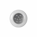 Lámpara led para piscinas. Modelo: LMS-4N-C-9W-12D