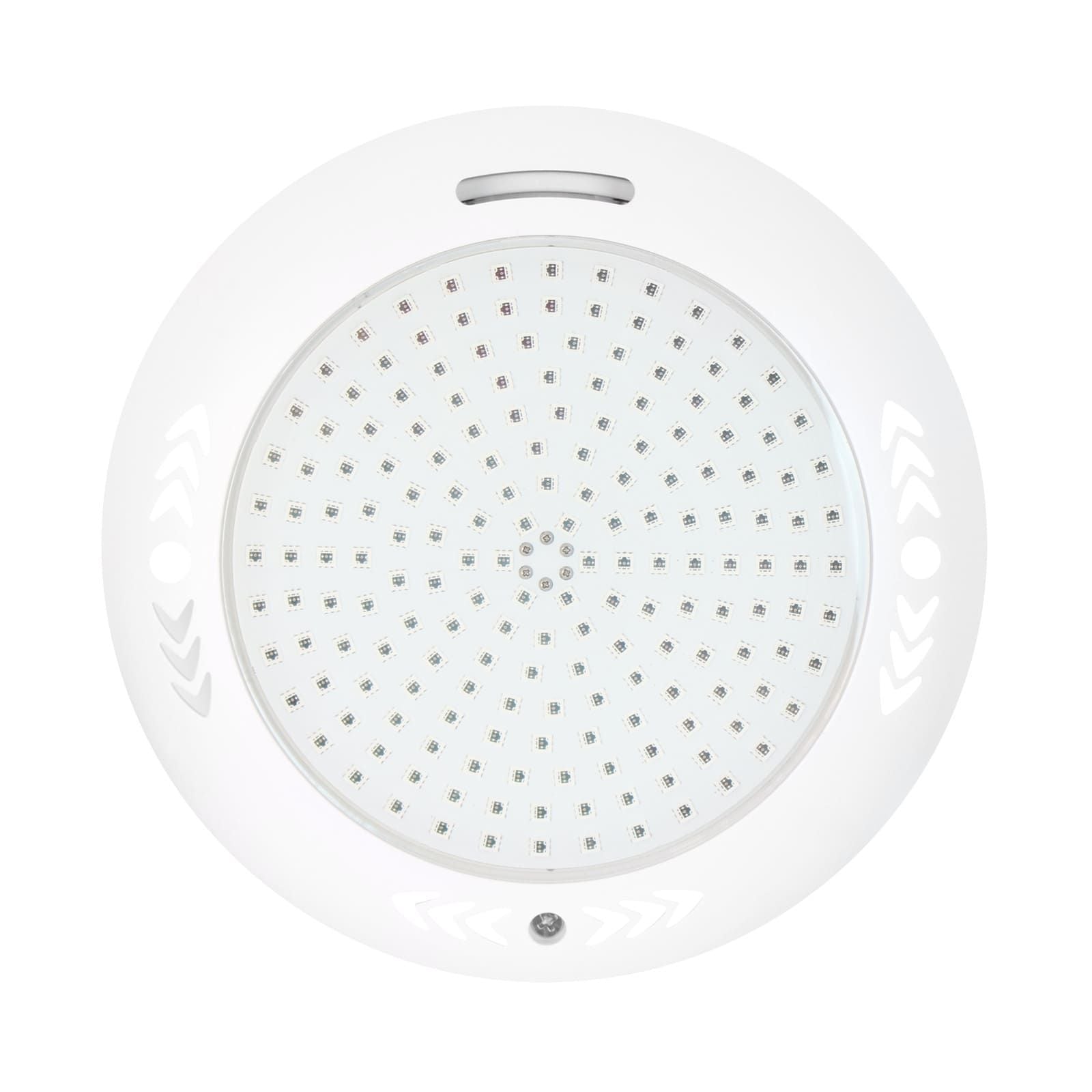 Lámpara led para piscinas. Modelo: LMSF-10-CB-35W-12A