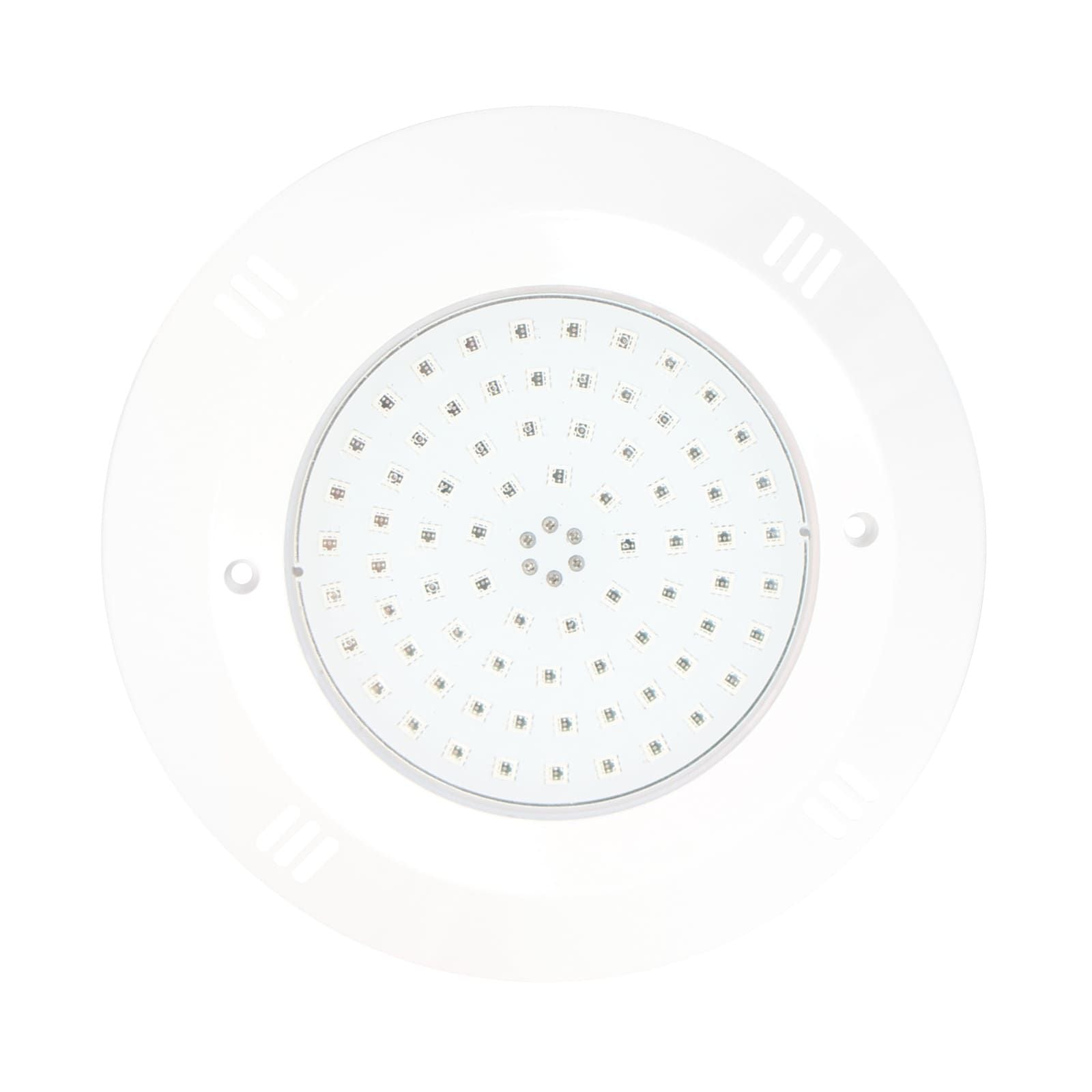 Lámpara led para piscinas. Modelo: LMSF-8-CB-15W-12A