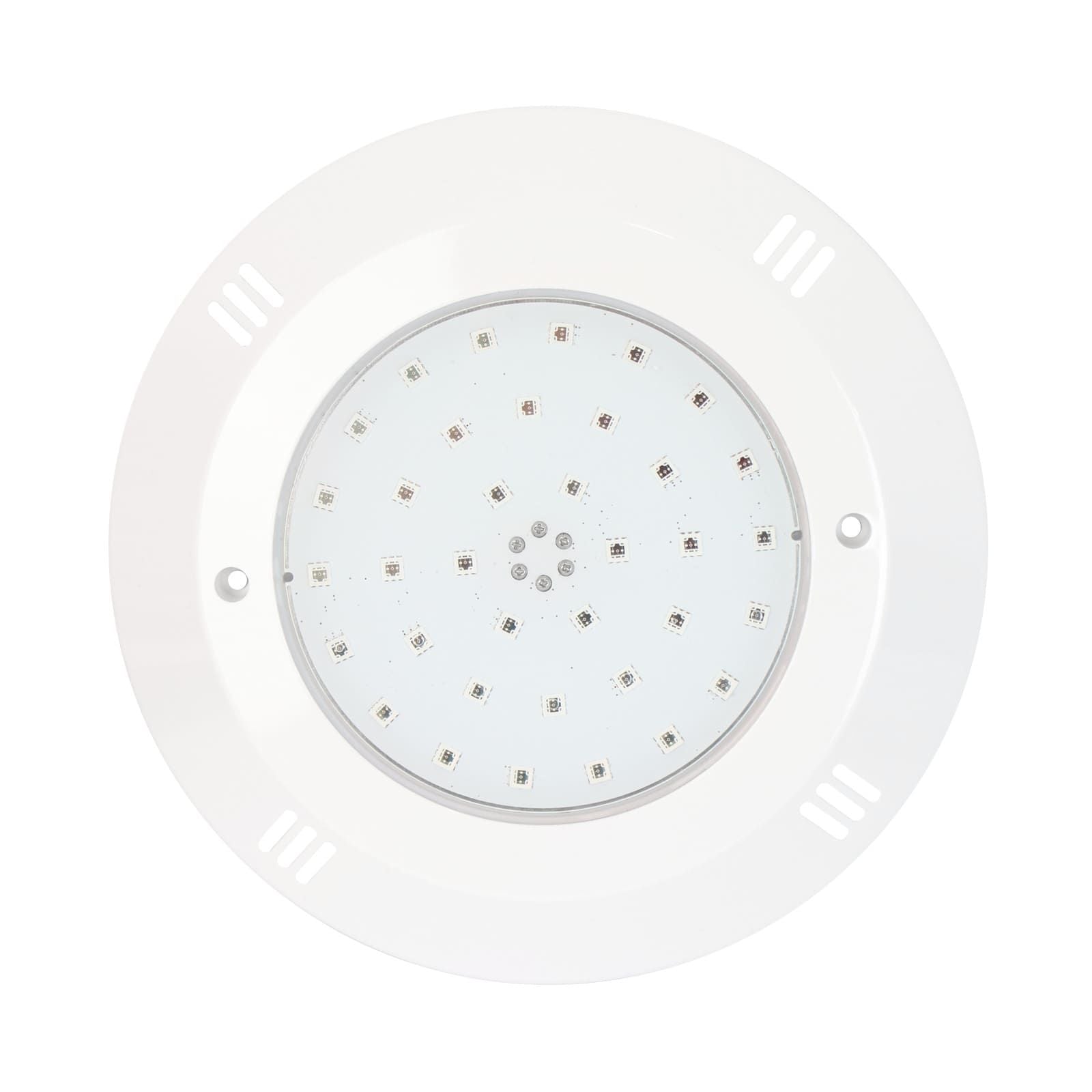 Lámpara led para piscinas. Modelo: LMSF-8-CB-6W-12A