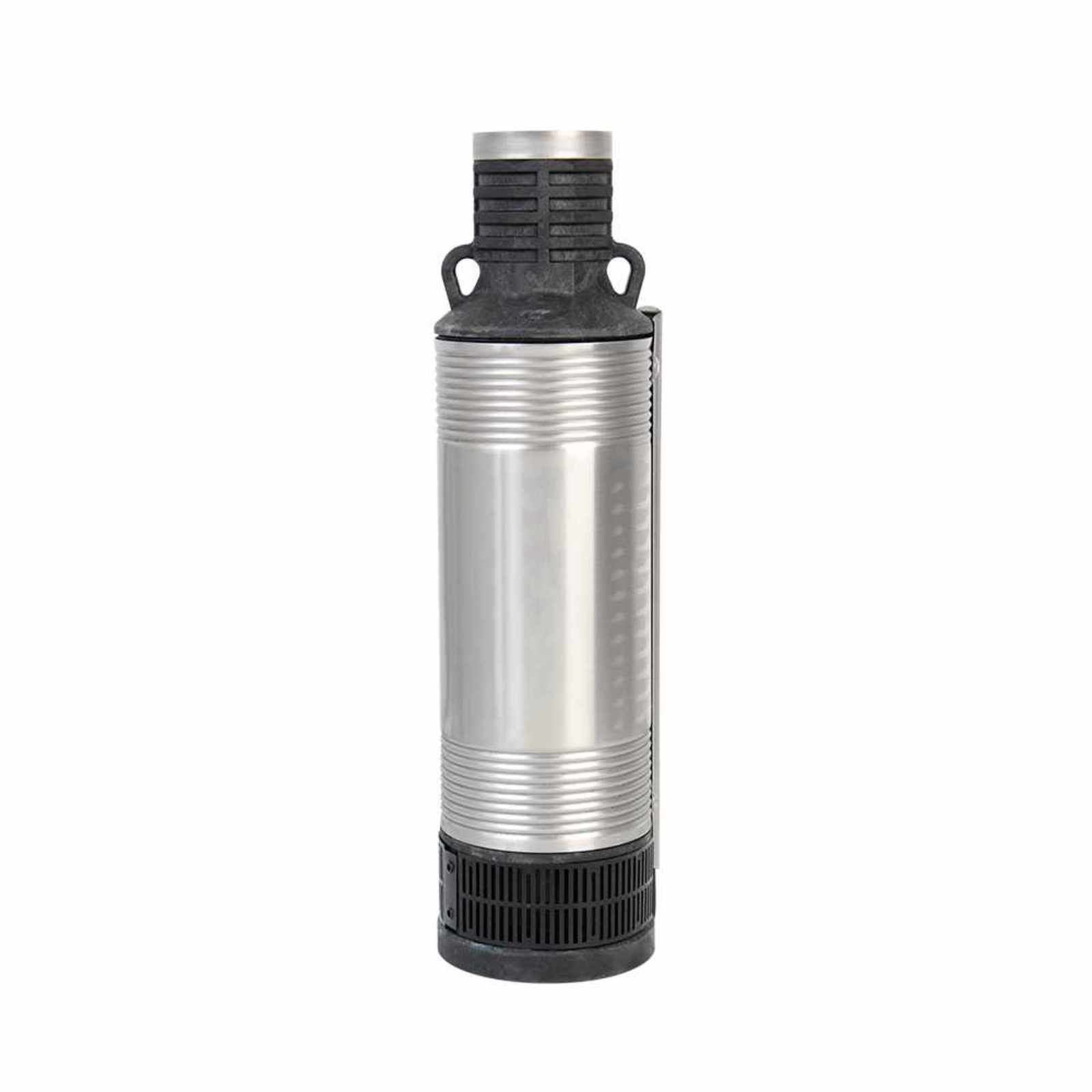 AQUA PAK Modelo M0.7P05-7 — Bomba sumergible para pozo profundo y agua limpia 1/2 HP 4"