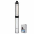 AQUA PAK Modelo M0.7P10-12/1230 — Motobomba sumergible para agua limpia 1 HP 4"